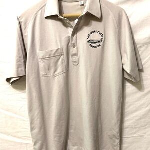 F-86 sabre jet Pilot Association Polo